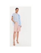 ViCOLO Bluza dama - 304591402 - Bumbac - One Size INTL - Albastru