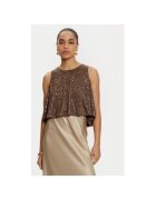 ViCOLO Bluza dama - 305038500 - Poliester - Maro - Maro