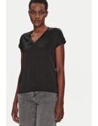 ViCOLO Bluza dama - 305389060 - Viscoza - Negru - Negru