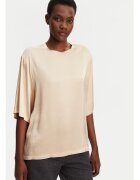 ViCOLO Bluza dama - 305389169 - Viscoza - Bej - Bej