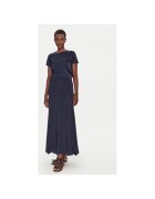 ViCOLO Bluza dama - 305389381 - Viscoza - Albastru - Albastru
