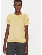 ViCOLO Bluza dama - 305389428 - Viscoza - Galben - Galben