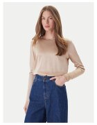 ViCOLO Bluza dama - bej - textil
