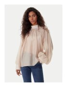 ViCOLO Bluza Dama - lyocell/poliester - bej