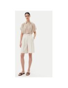 ViCOLO Bluza dama TD0342 - Lyocell/Poliester - Bej - Bej