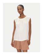 ViCOLO Bluza dama TD0763 - Viscoza - Ecru - Ecru