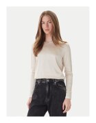 ViCOLO Bluza de dama - ecru