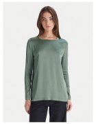 ViCOLO Bluza de dama verde -