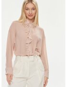 ViCOLO Camasa dama - 304150258 - Poliester - L INTL - Roz
