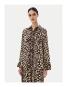 ViCOLO Camasa dama TD1430 - Viscoza - Bej