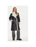 ViCOLO Cojoc dama - 304936067 - Poliester - Negru - Negru