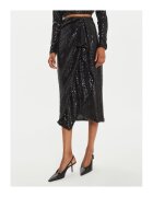 ViCOLO Fusta dama - 304937064 - Poliester - Negru - Negru