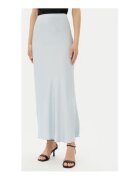 ViCOLO Fusta eleganta - TD0472 - viscoza - albastru