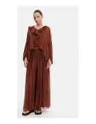 ViCOLO Fusta model TD0021 - culoare cognac