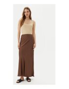 ViCOLO Fusta model TD0472 - culoare ciocolata - material original