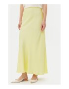 ViCOLO Fusta model TD0472 DU PULCINO - galben - 100% viscoza
