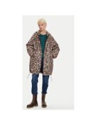 ViCOLO Geaca dama - 304899072 - Poliester - One Size INTL - Maro