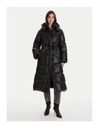 ViCOLO Geaca de puf dama neagra
