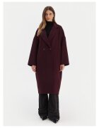 ViCOLO Palton dama bordo - lana -