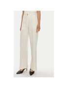 ViCOLO Pantaloni dama - 304543975 - Viscoza/In - Bej - Bej