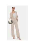 ViCOLO Pantaloni dama - 304549540 - Viscoza/In - Bej - Bej