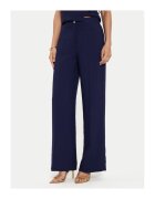 ViCOLO Pantaloni dama - 304573910 - Viscoza - Albastru - Albastru
