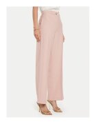 ViCOLO Pantaloni dama - 304573958 - Viscoza - Roz - Roz