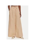 ViCOLO Pantaloni dama - 304575280 - Viscoza - Bej - Bej