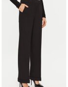 ViCOLO Pantaloni dama - 304904974 - Acetat/Viscoza - Negru - Negru