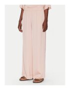 ViCOLO Pantaloni dama - 305389275 - Viscoza - Roz - Roz