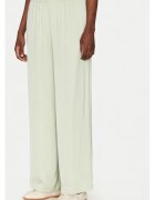 ViCOLO Pantaloni dama - 305389329 - Viscoza - Verde - Verde