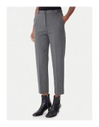 ViCOLO Pantaloni dama - culoare gri - material