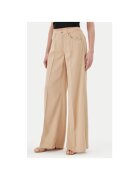ViCOLO Pantaloni dama DD5043 - Lyocell - Bej - Bej