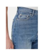 ViCOLO Pantaloni dama DD5076 - Bumbac - XS INTL - Albastru