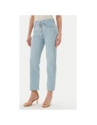 ViCOLO Pantaloni dama DD5213 - Bumbac - Albastru deschis - Albastru deschis