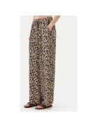 ViCOLO Pantaloni dama TD1432 - Viscoza - Bej - Bej