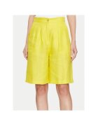 ViCOLO Pantaloni scurti dama - 304456817 - In - Galben - Galben