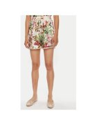 ViCOLO Pantaloni scurti dama - 304532009 - Viscoza - Multicolor - Multicolor