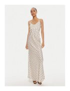 ViCOLO Rochie dama - 304449451 - Viscoza - Bej - Bej