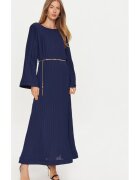 ViCOLO Rochie dama - 304905476 - Poliester - Albastru - Albastru