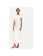 ViCOLO Rochie dama TD0767 - Ecru