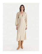 ViCOLO Rochie de cocktail - bej - fabrica usoara