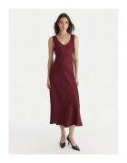 ViCOLO Rochie de cocktail - bordo - femei