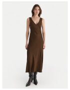 ViCOLO Rochie de cocktail - maro - fabrica de calitate