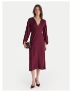 ViCOLO Rochie de Cocktail pentru femei bordeaux -