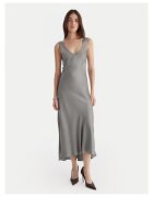 ViCOLO Rochie de cocktail pentru femei gri