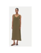 ViCOLO Rochie de vara dama TD0758 - Viscoza/Rayon - Kaki