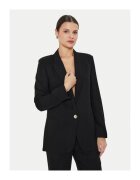 ViCOLO Sacou dama - 304549502 - Viscoza/In - Negru - Negru