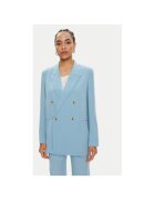 ViCOLO Sacou dama - 304549564 - Viscoza/In - Albastru - Albastru