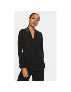 ViCOLO Sacou Dama - 304725647 - Poliester/Elastan - L INTL - Negru
